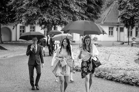 Hochzeit Yvi und Stephan (bw) ©MarkusLandsmann