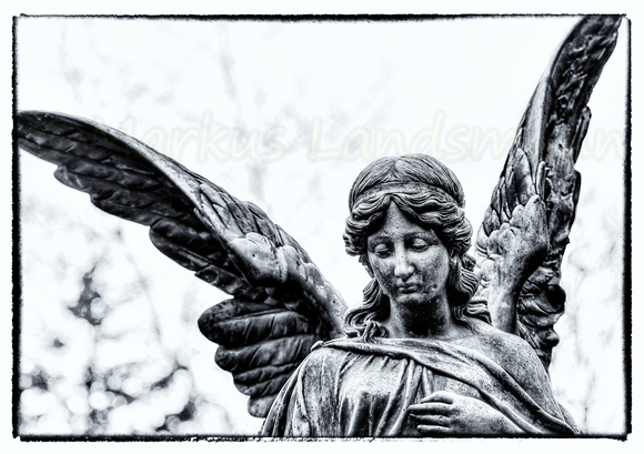 The Angel ©MarkusLandsmann