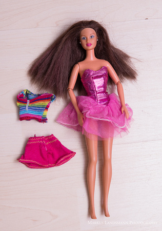 Barbie Sachen ©MarkusLandsmann