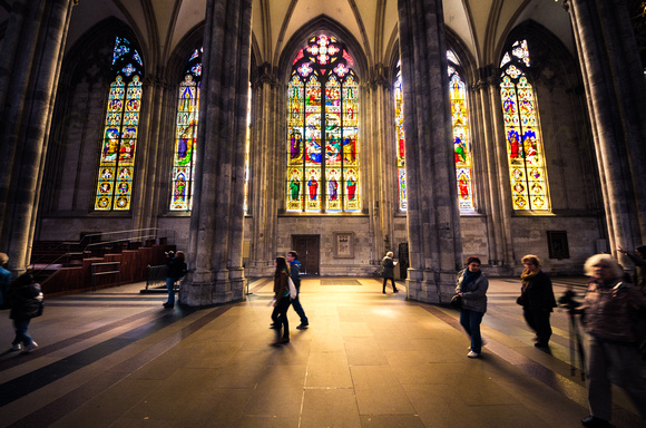Cathedral walk ©MarkusLandsmann