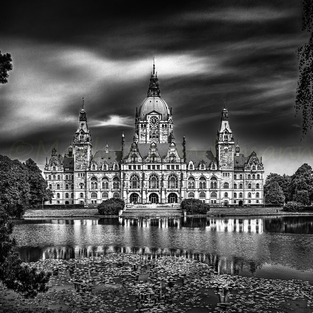 Hannover Rathaus ©MarkusLandsmann