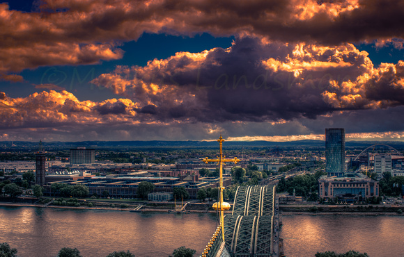 Cologne overview