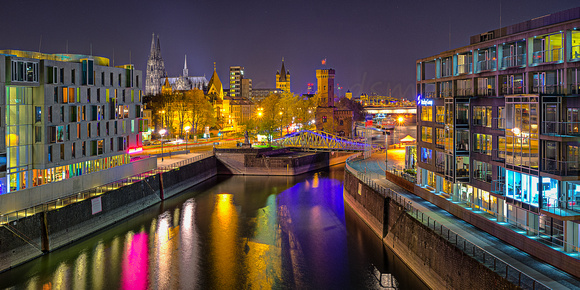 Cologne Rheinauhafen ©MarkusLandsmann