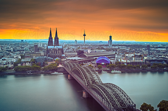 451 seconds Cologne ©MarkusLandsmann