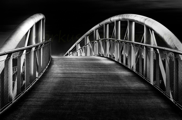 Bridge to nowhere ©MarkusLandsmann