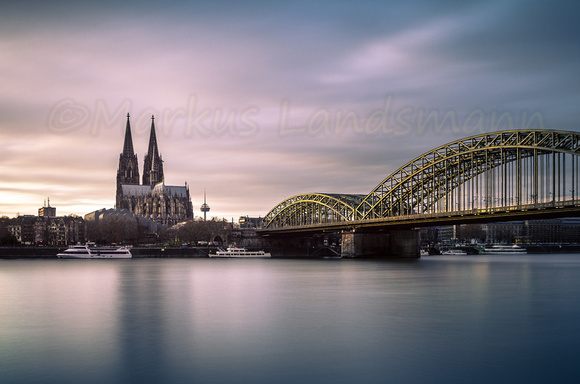 Silent classic Cologne ©MarkusLandsmann