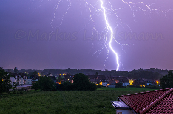 The big thunder ©MarkusLandsmann