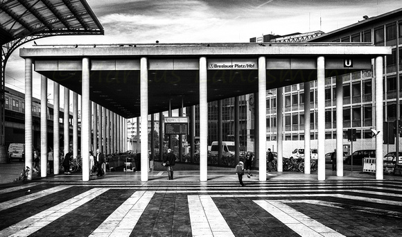 Breslauer Platz ©MarkusLandsmann