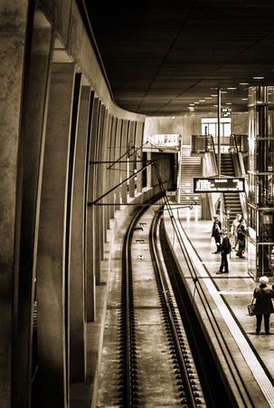 Subway ©MarkusLandsmann