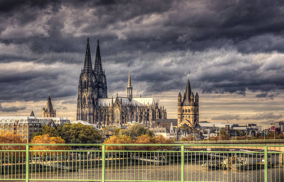 Cologne Cathedral ©MarkusLandsmann