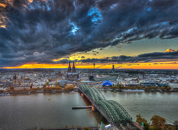 Cologne color overview ©MarkusLandsmann