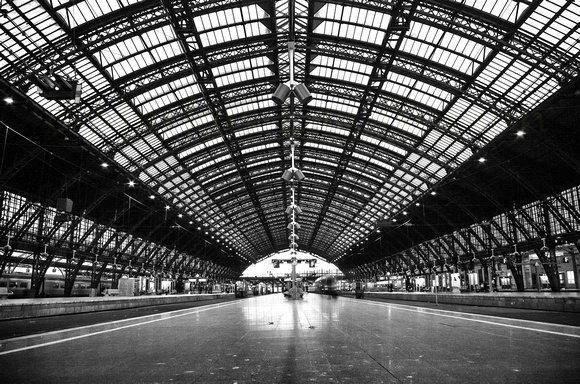 Cologne Central Station ©MarkusLandsmann