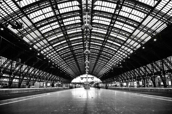 Cologne Central Station ©MarkusLandsmann