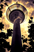 Düsseldorf Fernsehturm ©MarkusLandsmann