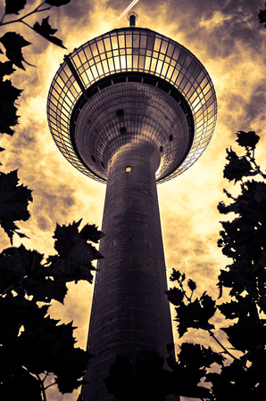 Düsseldorf Fernsehturm ©MarkusLandsmann